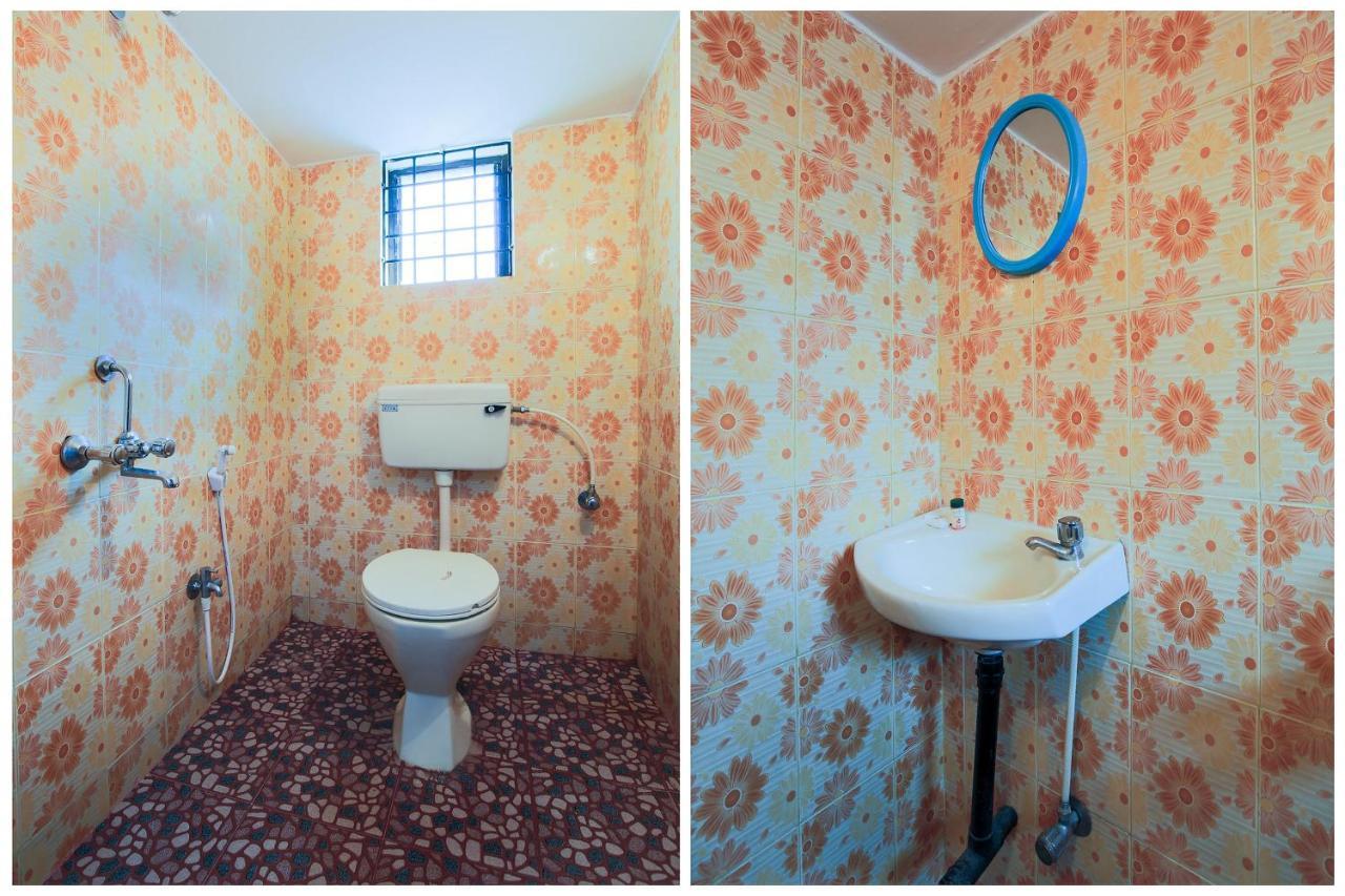 Braganza Guest House Baga Bagian luar foto