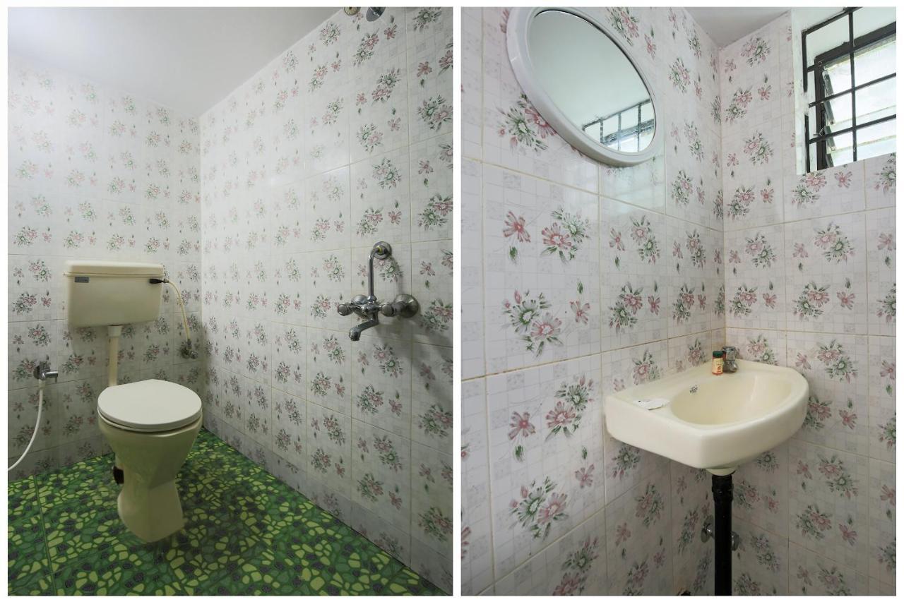 Braganza Guest House Baga Bagian luar foto