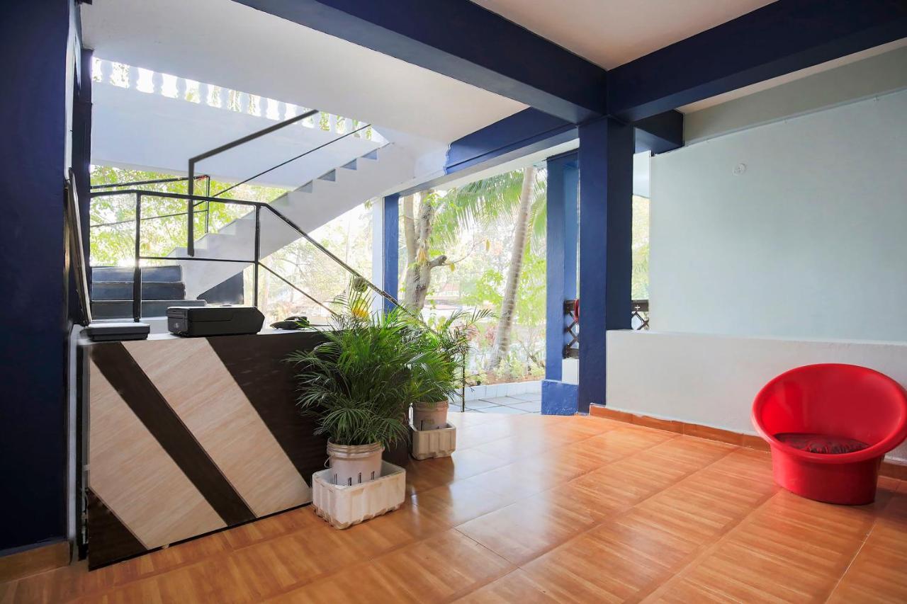 Braganza Guest House Baga Bagian luar foto